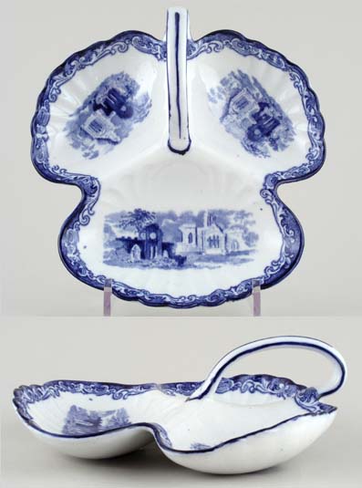 Tray Triple c1920